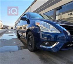 نیسان ڤێرسا